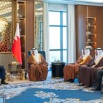 HRH the Deputy King Meets&hellip;