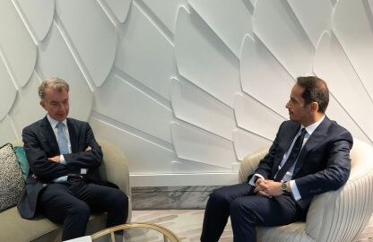 High-Level Meeting in Berlin Strengthens Qatar International…
