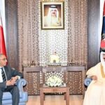 Interior Minister Welcomes Outgoing Egyptian&hellip;