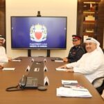 Interior Ministry Undersecretary Meets NIHR…