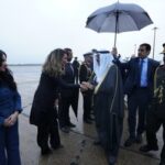 Kuwait Crown Prince Concludes Visit…