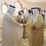 Kuwait Crown Prince, Representative of&hellip;