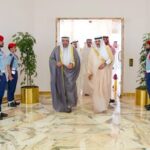 Kuwait Defense Minister Wraps Up&hellip;