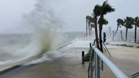 Mexico Issues Warning as Hurricane “Nora” Approaches…