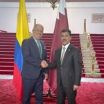 Political Consultations Between Qatar and…