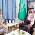 Prince Turki bin Hazloul Meets…
