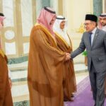 Saudi Crown Prince Holds Talks&hellip;