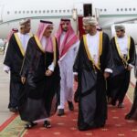 Saudi Foreign Minister Arrives in&hellip;