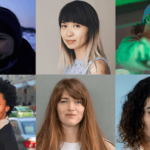 MELTSE VAN COILLIE © Harm Dens - DIANA CAM VAN NGUYEN © David Tichacek - ZHAO HAO © Yeo Seung Jin - GESSICA GÉNÉUS © Jean Marie Gigon - ANDREA SLAVIČEK © Nina Duredevic – ASMAE EL MOUDIR © Ammar Abd Rabbo
