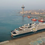 Cruise Tourism Takes Center Stage…