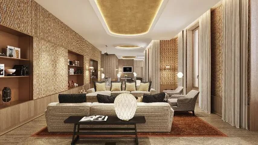 Bulgari Redefines Luxury: Extravagant Rome Hotel with 300m² Suite and Breathtaking Views