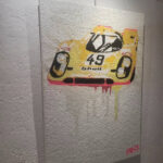 Speed Saves Exhibition by RK1: Exploring the Paradoxes of Velocity