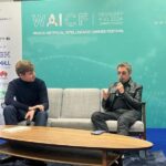 Cannes Immersive: A Visionary Frontier Explored at the World AI Cannes Festival 2024 with David Lisnard and Jean-Michel Jarre