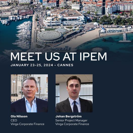 Charting New Horizons Meet Us at IPEM 2024 for Nordic Financial Insights