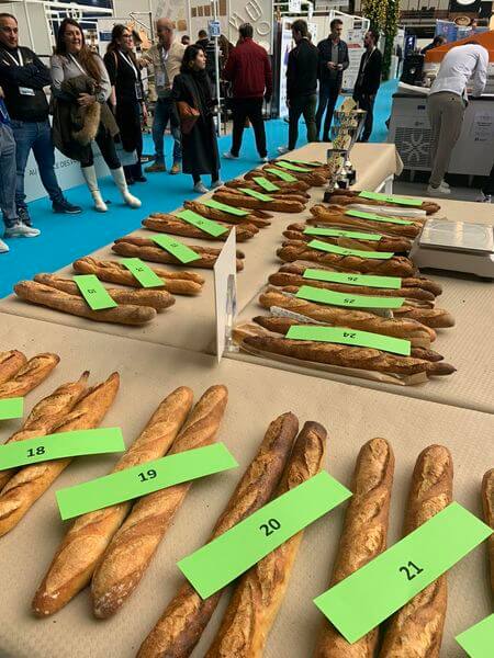 French Traditional Baguette Contest Crowns Champions in Nice