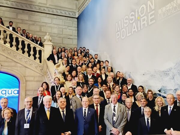 Monaco Prince Highlights Climate Urgency The Cold is Getting Hot! (1)