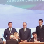 Monaco Prince Highlights Climate Urgency The Cold is Getting Hot!