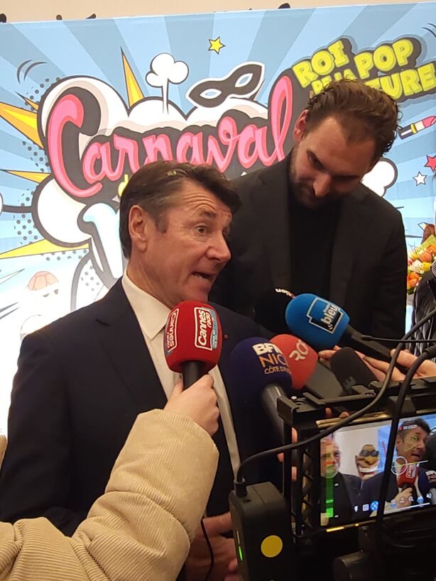 Nice Carnival 2024: A Memorable Edition Unveiled during the Press Conference