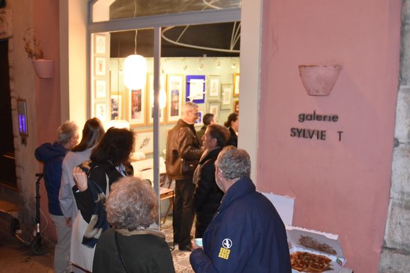 Sylvie T Gallery Reopens with a Touch of Enchantment in Old Nice