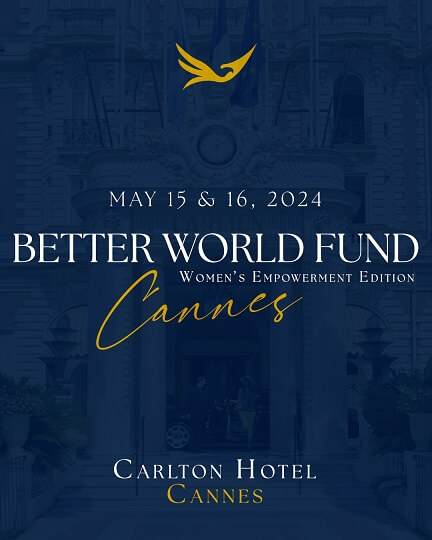 BetterWorld Fund Event
