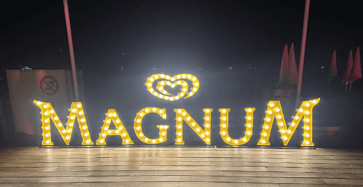 Magnum Sets the Scene at Cannes Film Festival with Influencers!