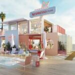 Nespresso Takes Over the Croisette with a Californian Dream Escape