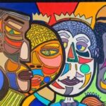 Artistic Discovery on the French Riviera: Galerie Alicia O by Art