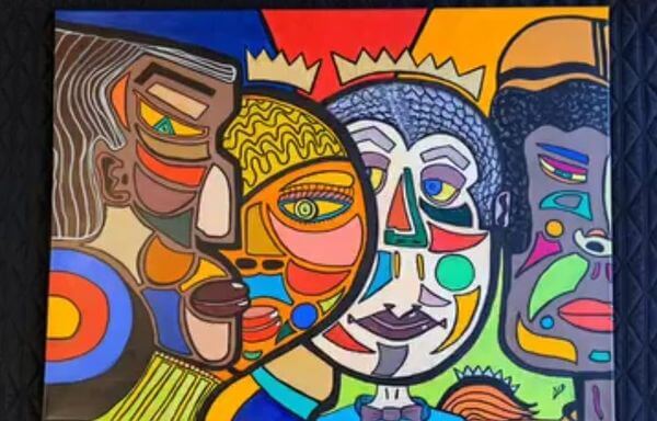 Artistic Discovery on the French Riviera Galerie Alicia O by Art (1) Artistic Discovery on the French Riviera: Galerie Alicia O by Art