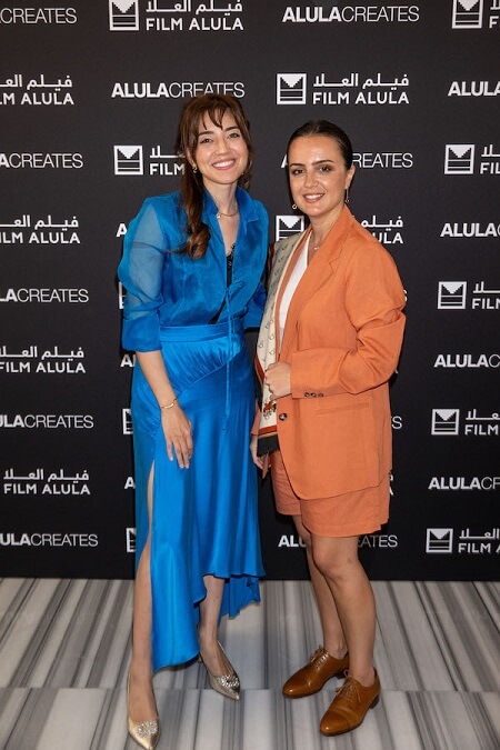 AlUla Creates Emerging Saudi Filmmakers Shine at Cannes (1)