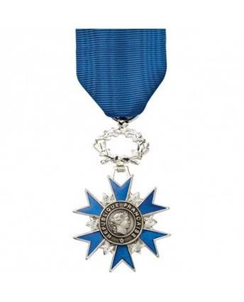 Awarding of the National Order of Merit to Marie-Claude Marty A Well-Deserved Recognition