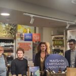 Bellet Winemakers and Maison Tchin Tchin Shine at Nice's House of Crafts