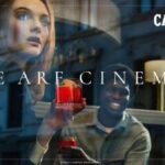 CAMPARI LAUNCHES ITS 'WE ARE CINEMA' CAMPAIGN AS IT RETURNS TO THE FESTIVAL DE CANNES TO CELEBRATE AND SUPPORT FILM-MAKING