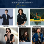 Celebrating Hope and Humanity Better World Fund Gala Evening