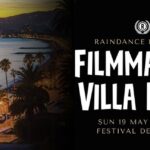 Filmmakers' Villa Party in Cannes A Night of Cinematic Extravaganza