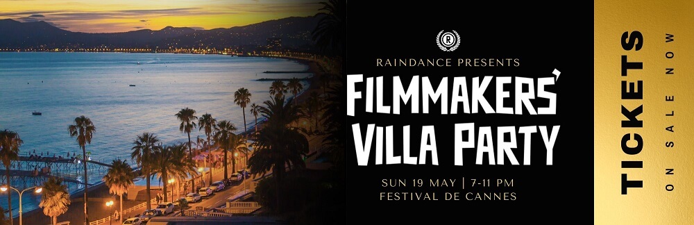 Filmmakers' Villa Party in Cannes A Night of Cinematic Extravaganza