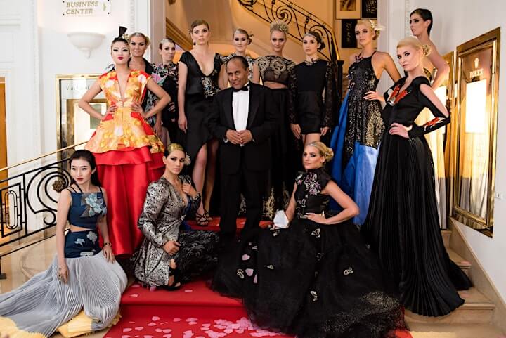Global Short Film Awards Gala and Luxury Fashion Show Lights Up Cannes Global Short Film Awards Gala and Luxury Fashion Show Lights Up Cannes