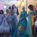 Honoring Excellence A Tribute to Emily Salveson at Monopole Fashion for Film Show