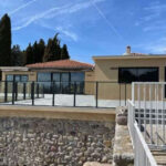 Inauguration of the Extension and Rehabilitation of La Piscine Restaurant in Levens A Celebratory Event with Local and Regional Figures