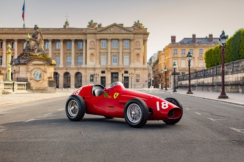 RM Sotheby’s Unveils a Spectacular Lineup of Classic, Competition, and Super Cars for its Largest Monaco Auction Yet
