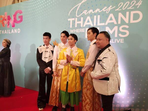 A Glittering Affair: Thai Night Celebrates Thai Cinema Triumphs at Cannes 2024