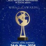The Wiba Awards Gala at the Martinez Celebrating Excellence in Cannes