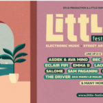 LITTLE FESTIVAL 2024