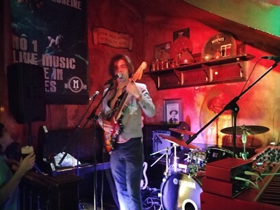 Micannes: The Artists of June 5th