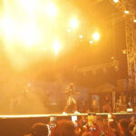 Nuits Carrées Festival Kaaris Meryl and Le Môme Light Up the Stage