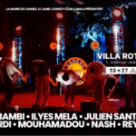 The 5th Edition of LA VILLA JAMEL COMEDY CLUB