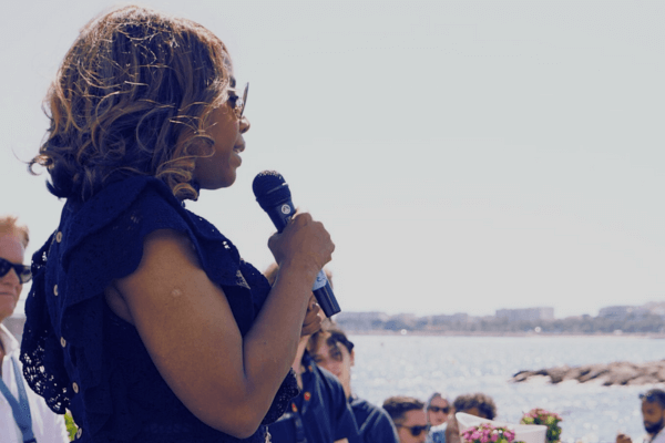 The American Pavilion Hosts Engaging Industry Discussions and…