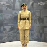 Lieutenant Nouf Al Baloushi: Pioneering&hellip;