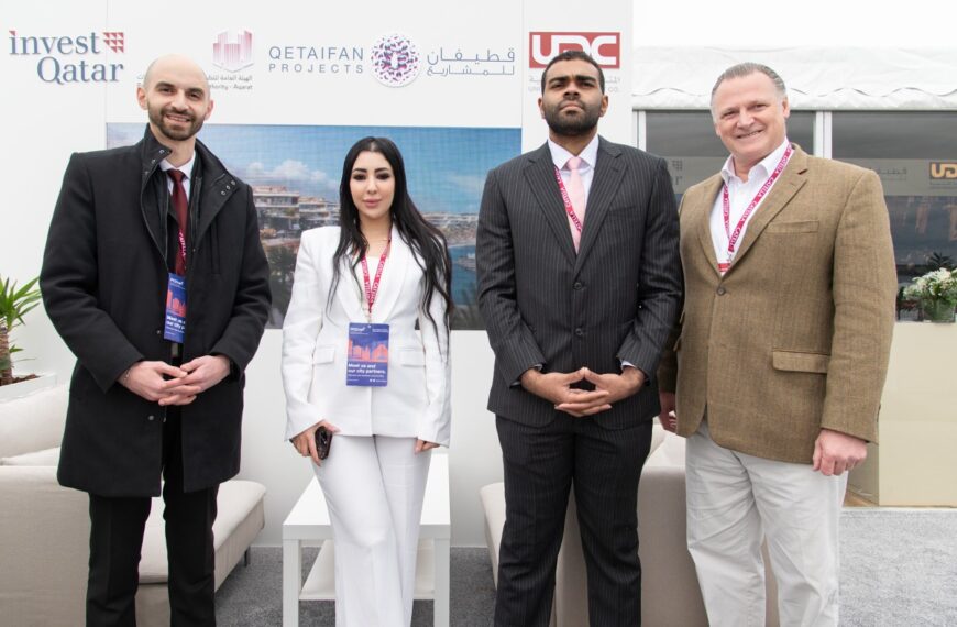 Qatar Shines at MIPIM 2025: Qetaifan Projects Unveils Qetaifan Island North, a Vision for Luxury, Innovation, and Entertainment