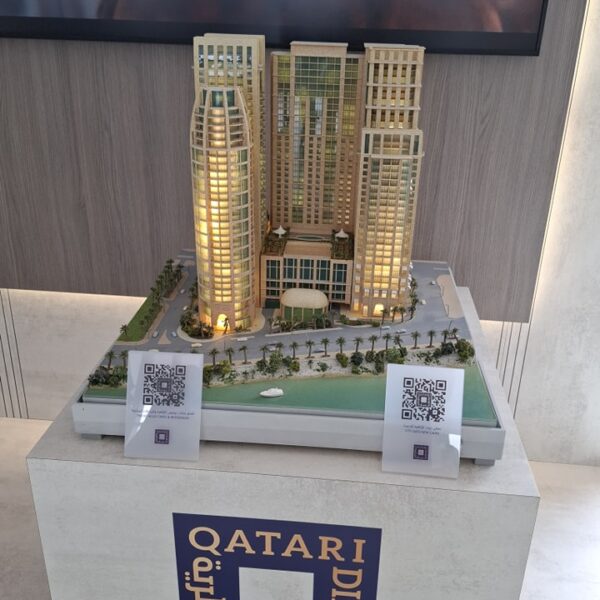 CityGate New Cairo Showcased at Qatar Pavilion…