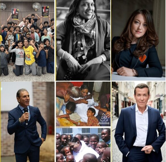 Better World Fund: A Prestigious Day of Change, Empowerment, and Global Impact at the Carlton Hotel